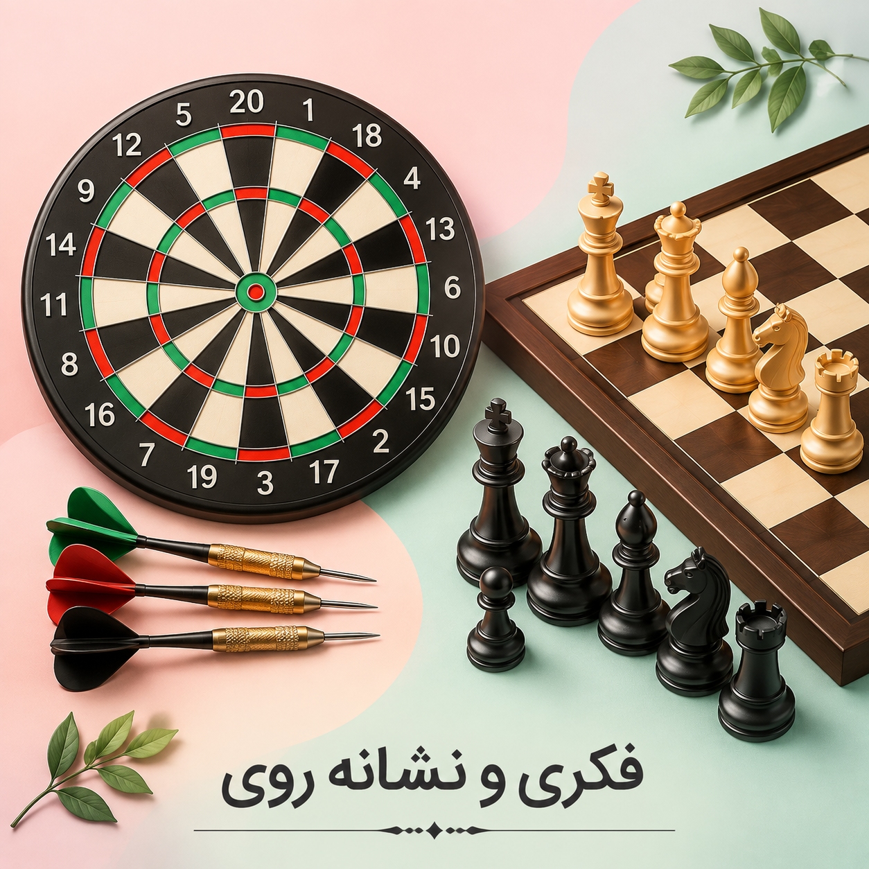 فکری و نشانه روی