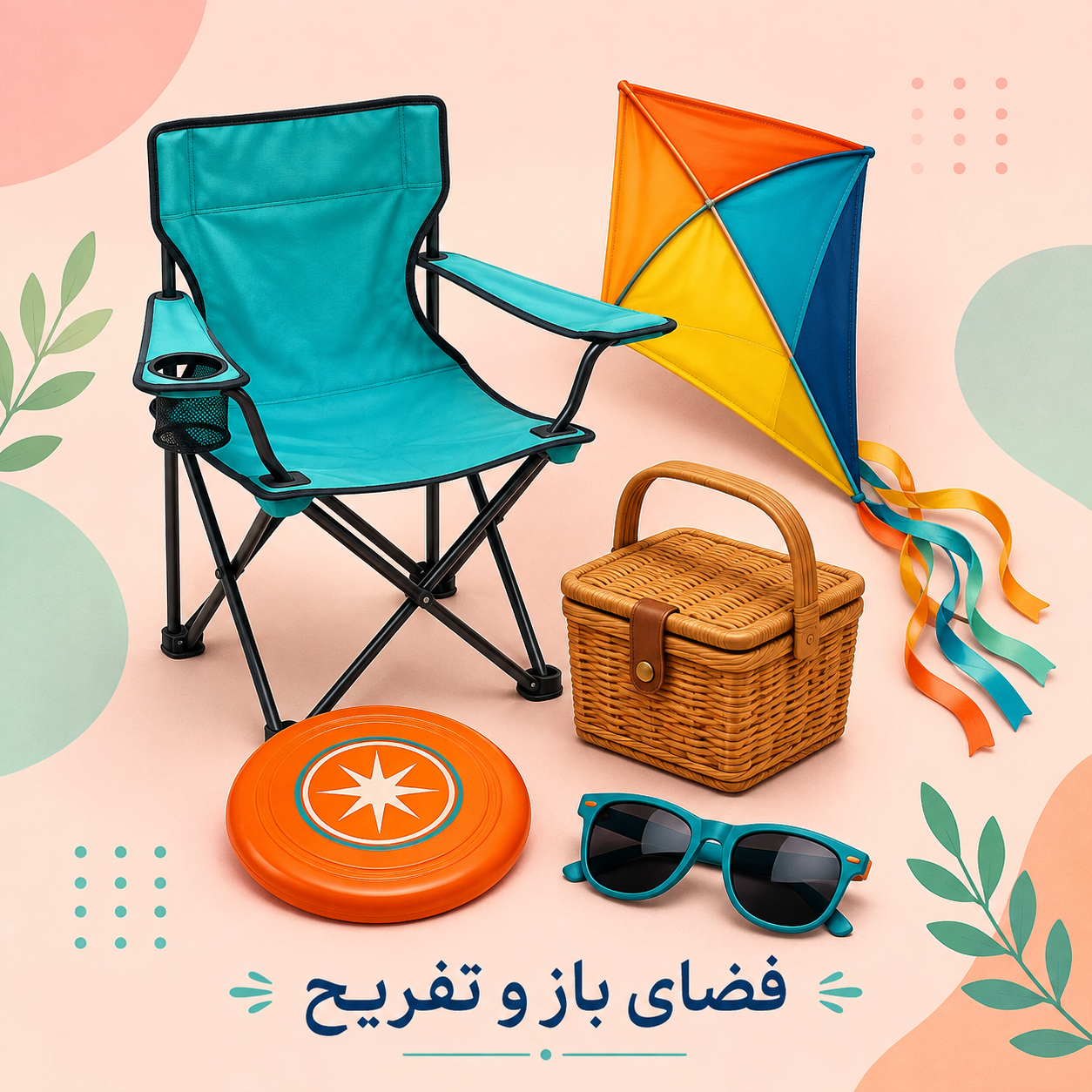 فضای باز و تفریح