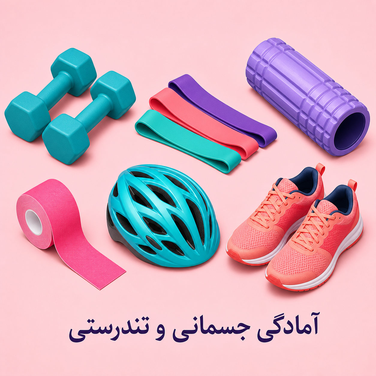 آمادگی جسمانی