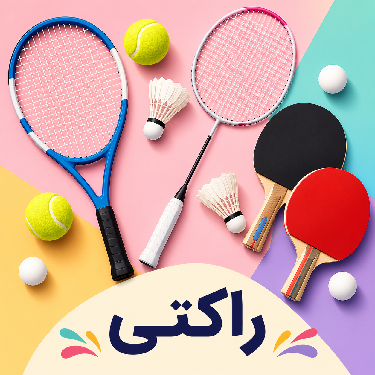 راکتی